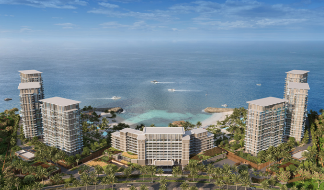 best off-plan projects in the UAE