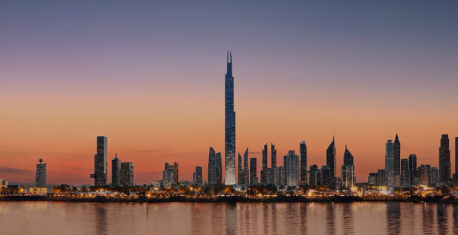 uae off-plan property financing