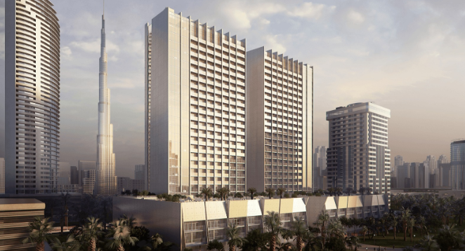 new off-plan projects Uae