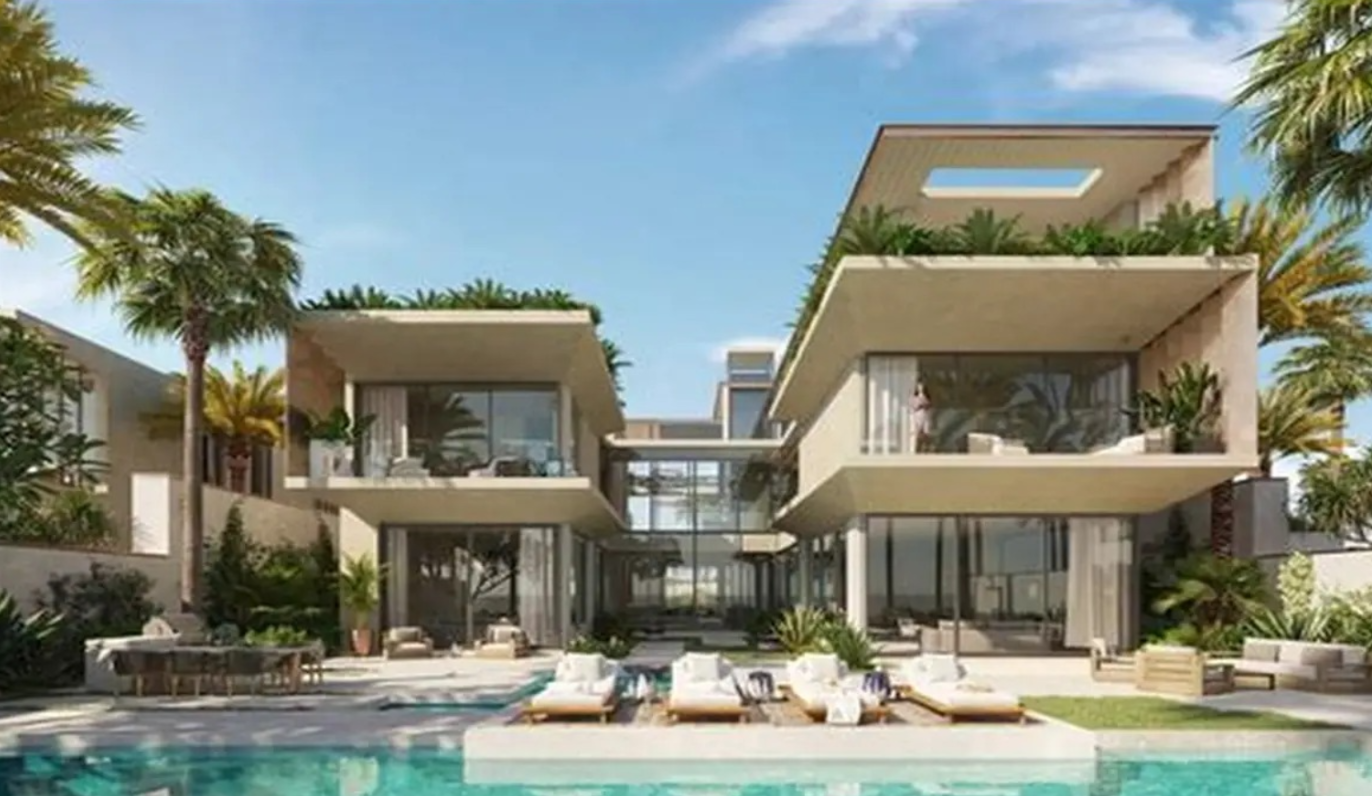 off-plan villa in Dubai