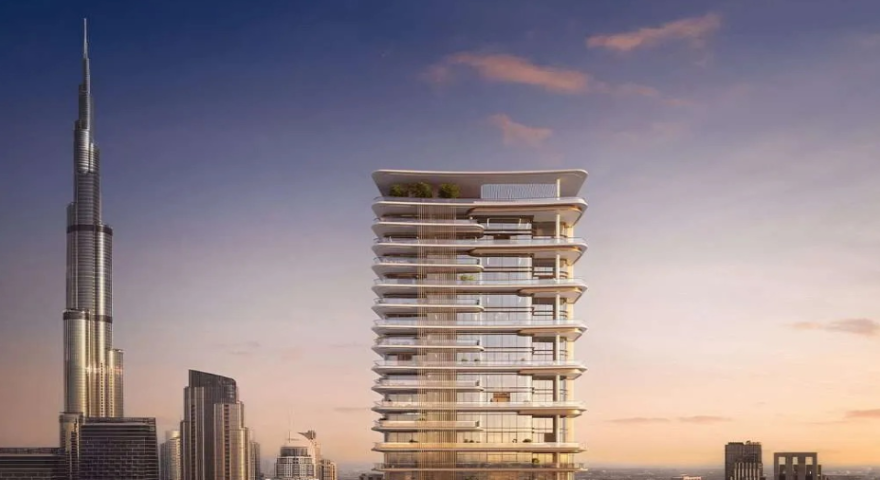 Off-plan properties in Uae