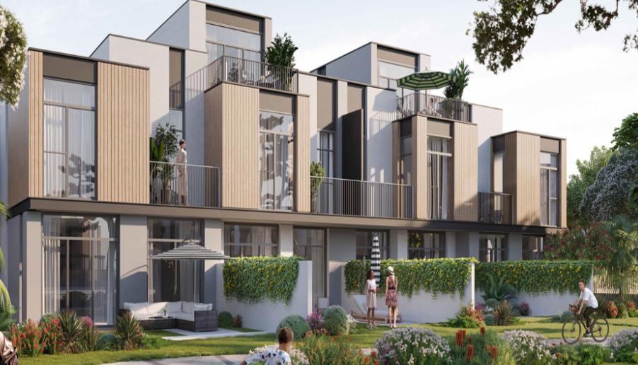 Abu Dhabi real estate off-plan
