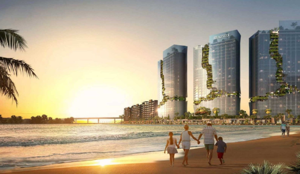 Off-plan properties in Uae
