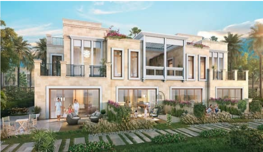 off-plan projects in Uae