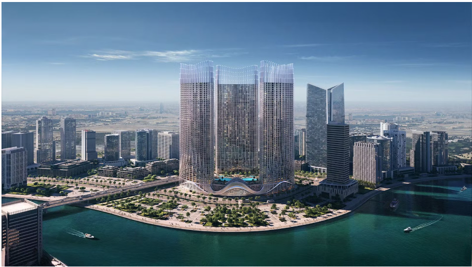 Off-plan properties in Uae