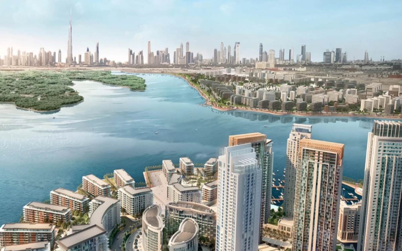 off-plan property mortgage UAE.