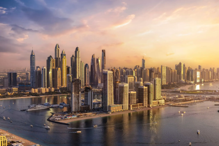 Off-plan properties in UAE.