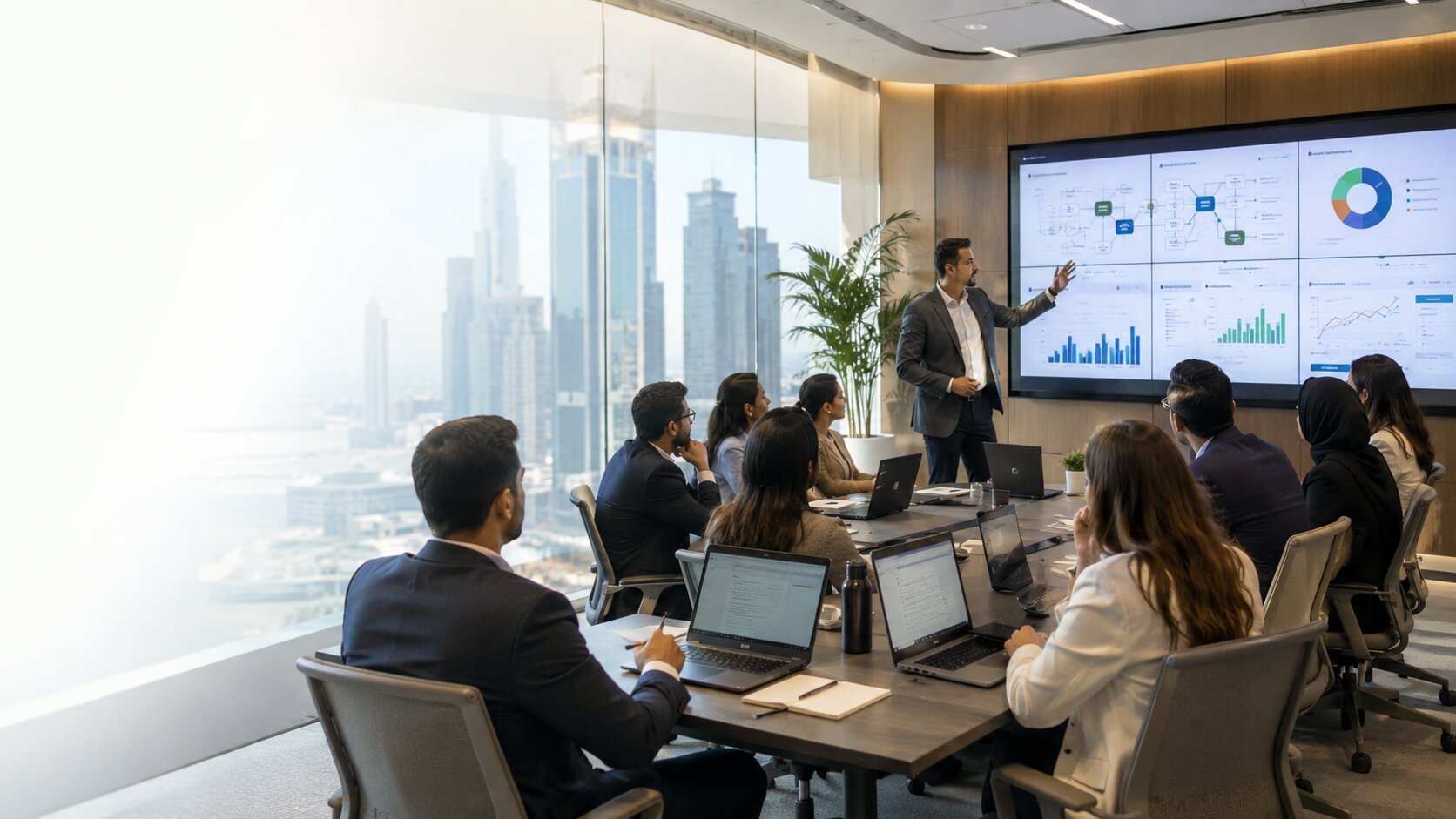 Corporate Training Courses in Dubai, Riyadh & Abu Dhabi: A Practical Guide to Choosing the Right Certification