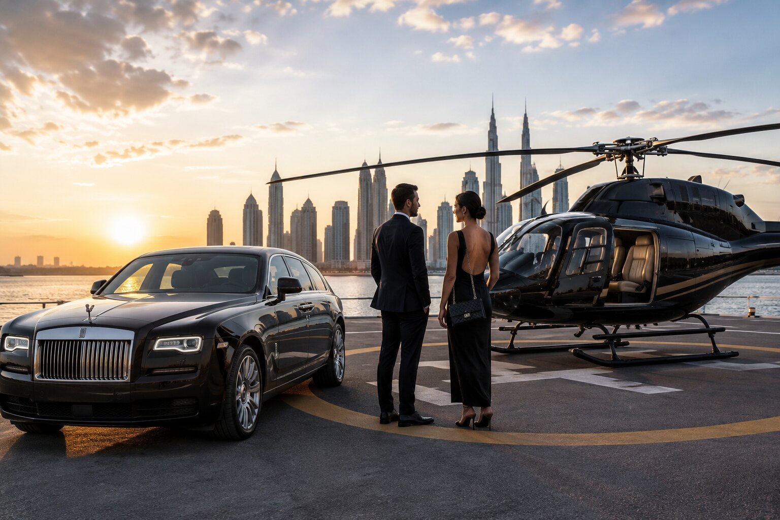 Luxury Yacht Rental, Private Jet & Helicopter Charter in Dubai: The Complete 2026 Guide to Ultimate Luxury Travel